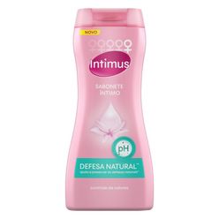 Sabonete íntimo Líquido Intimus Defesa Natural 200ml