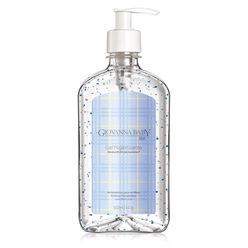 Gel Antisséptico Para As Mãos Giovanna Baby Blue 500ml