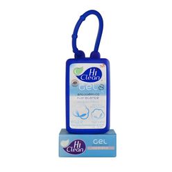 Gel Antisséptico HI CLEAN Extrato de Algodão 70ml
