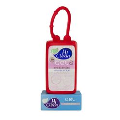 Gel Antisséptico HI CLEAN Extrato de Rosas 70ml