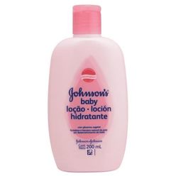 Loção Hidratante JOHNSON'S Baby 200ml