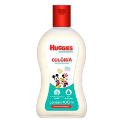 Colônia HUGGIES Disney Baby Extra Suave 100ml