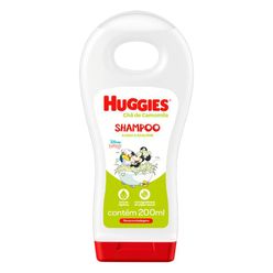 Shampoo HUGGIES Disney Baby Chá de Camomila 200ml