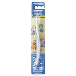 Escova Dental ORAL-B Stages 1 Extra Macia 4 a 24 meses