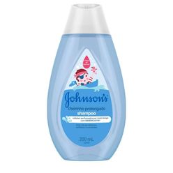 Shampoo JOHNSON'S Baby Cheirinho Prolongado 200ml