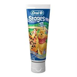 Stages Creme Dental ORAL-B 100g