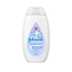 Loção Hidratante JOHNSON'S Baby Hidratação Intensa 200ml