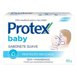 Sabonete Protex Baby Proteção Delicada 85g