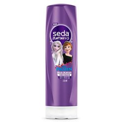 Condicionador de Cabelo SEDA Juntinhos Brilho Encantado 300ml