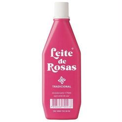 Desodorante Leite De Rosas 170ml