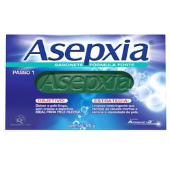 Sabonete Asepxia Forte 80g