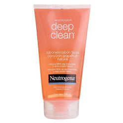 Sabonete Facial Gel Neutrogena Grapefruit 150g