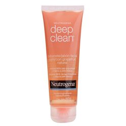 Sabonete Líquido Neutrogena Facial Com Grapefruit 80g