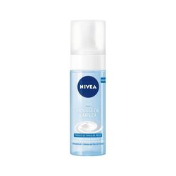 Mousse De Limpeza Facial Nivea Todos Os Tipos De Pele 150ml