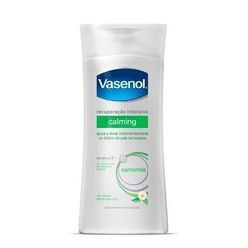 Loção Hidratante VASENOL Calming Camom 200ml