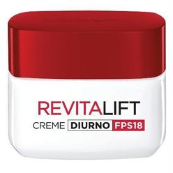 Creme Antirrugas L'oréal Revitalift Diurno Fps 18 49g