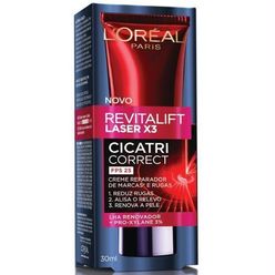 Creme Reparador L´oréal Revitalift Laser X3 30ml