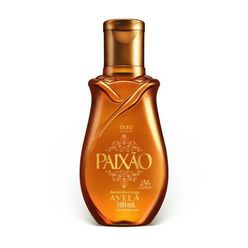 Óleo Corporal PAIXÃO Avelã 100ml
