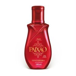 óleo Corporal Paixão Tentadora 100ml