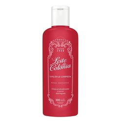 Loção De Limpeza Leite De Colônia Final Fantastic 100ml