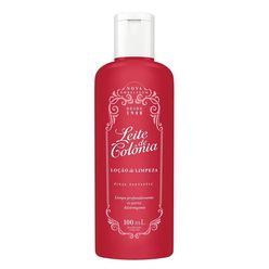 Loção De Limpeza Leite De Colônia Final Fantastic 100ml