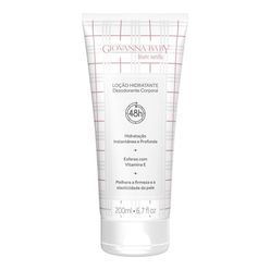 Hidratante Giovanna Baby Blanc Vanilla 200ml