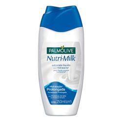 Sabonete Líquido PALMOLIVE Nutri-Milk 250ml