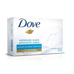 Sabonete DOVE Esfoliante 90g