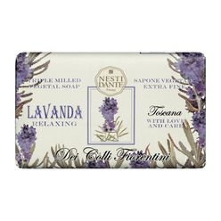 Sabonete NESTI DANTE Dei Colli Fiorentini Lavanda 250g