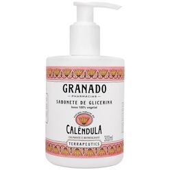Sabonete Líquido GRANADO Terrapeutics Calêndula 300ml