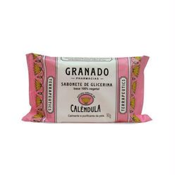 Sabonete GRANADO Terrapeutics Glicerinado Calêndula 90g