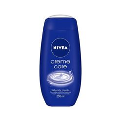 Sabonete Líquido Nivea Creme Care 250ml