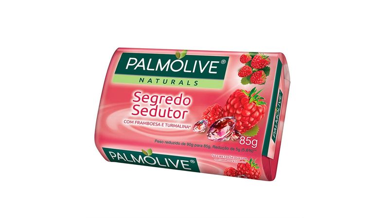 Sabonete Líquido Palmolive Naturals Segredo Sedutor Turmalina