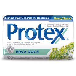 Sabonete Protex Erva Doce 85g