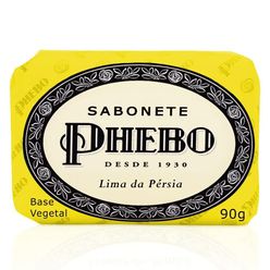 Sabonete PHEBO lima da pérsia 90g