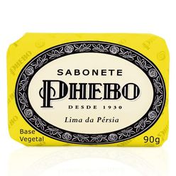 Sabonete Phebo Lima Da Pérsia 90g