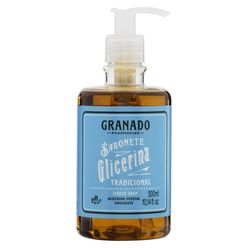 Sabonete Líquido GRANADO Glicerina Tradicional 300ml