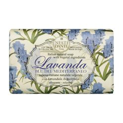 Sabonete Nesti Dante Lavanda Blu Del Mediterraneo 150g
