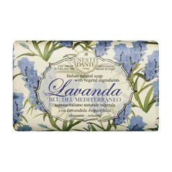 Sabonete Nesti Dante Lavanda Blu Del Mediterraneo 150g