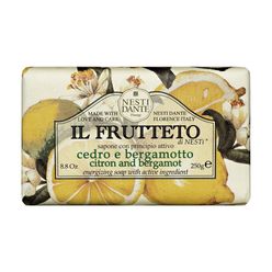 Sabonete Nesti Dante Il Frutteto Cidra E Bergamota 250g