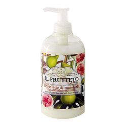 Sabonete Líquido NESTI DANTE Il Frutteto Figo e Leite de Amêndoas 500ml