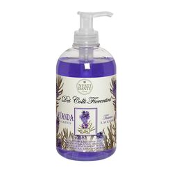Sabonete Líquido NESTI DANTE Dei Colli Fiorentini Lavanda 500ml