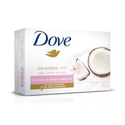 Sabonete DOVE com Carinho 90g com 6 Unidades cada
