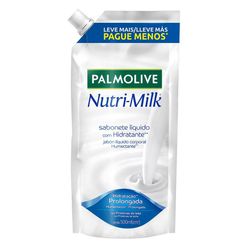 Sabonete Líquido PALMOLIVE Nutri-Milk 500ml Leve Mais Pague Menos
