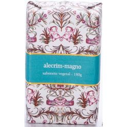 Sabonete Vegetal Madressenza Alecrim-magno 180g