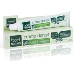 Creme Dental Boni Natural 90g