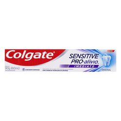 Creme Dental Colgate Sensitive Pró-alívio Imediato Original 90g