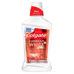 Enxag Bucal Colgate Luminous White Xd Shine