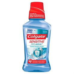 Enxaguante Bucal Colgate Sensitive Pro-alívio 250ml