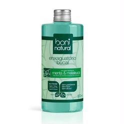 Enxaguante Bucal BONI NATURAL 500ml